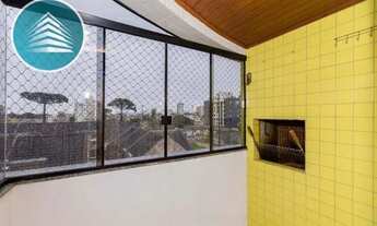 Imagem 6: Apartamento com 3 dormitórios para alugar, 70 m² por R$ 2.738,04/mês - Novo Mundo - Curiti