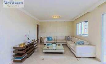 Imagem 4: Apartamento com 4 dormitórios à venda, 171 m² por R$ 1.750.000,00 - Alto da Boa Vista - Sã