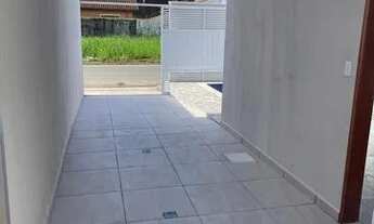 Imagem 3: Casa Nova 3 dorm 1 suíte , piscina e churrasqueira