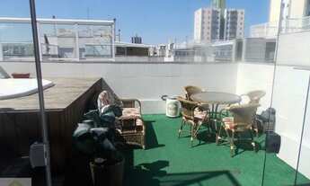 Imagem 2: Cobertura lindíssima 122m² - Chácara Califórnia