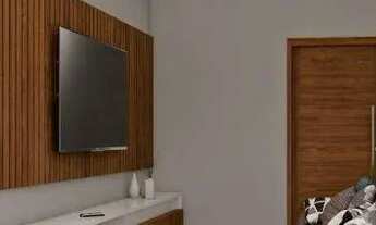 Imagem 4: Casa com 3 dormitórios à venda de 107 m² no Loteamento Bella Atibaia em Atibaia/SP - CA517