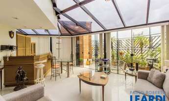 Imagem 2: COBERTURA - MOEMA PÁSSAROS - SP