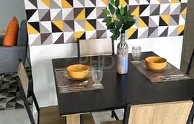 Imagem 4: Apartamento/Studio 30m² Novo Mobiliado - Taboão - São Bernardo do Campo