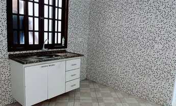 Imagem 7: Casa com 1 dormitório para alugar, 45 m² por R$ 847,00/mês - Granja Carolina - Cotia/SP