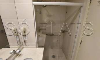 Imagem 6: Lindo Clarion Faria Lima 30m², 1 dorm e 1 vaga de garagem disponível para locação no Itaim