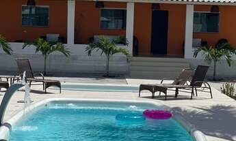 Imagem 4: Casa em Jauá Casa com 4 dormitórios