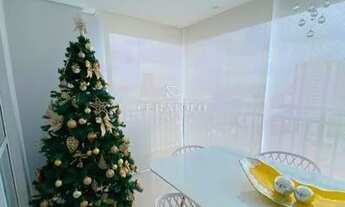 Imagem 4: Seu apartamento dos sonhos em São Caetano: Lindo 3 Dorms, com 2 Suítes, Varanda Gourmet e