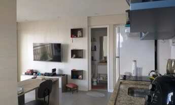 Imagem 6: Apartamento para venda possui 31 metros quadrados com 1 quarto em Santana - São Paulo - SP