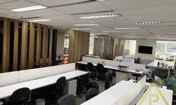 Imagem 4: Conjunto para alugar, 705 m² por R$ 117.911,10/mês - Vila Olímpia - São Paulo/SP