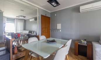 Imagem 2: Apartamento para venda com 53 metros quadrados com 2 quartos em Vila Olímpia - São Paulo