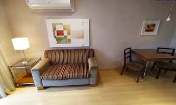 Imagem 6: Rarus Flats - Flat para locação - Edifício Saint Charbel