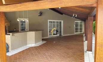 Imagem 3: Sobrado com 4 dormitórios, 415 m² - venda por R$ 1.800.000 ou aluguel por R$ 9.510/mês - D