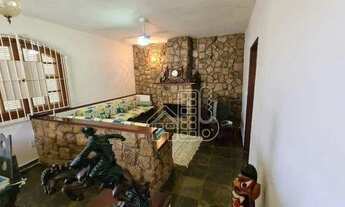 Imagem 5: Casa com 5 quartos à venda, 295 m² por R$ 739.000 - Cordeirinho - Maricá/RJ