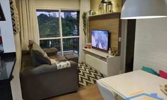 Imagem 2: Lindo Apartamento 2 dormitórios 1 suíte e Varanda Gourmet / Splendya 2!