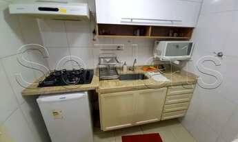 Imagem 4: Flat na região central de São Paulo, prox a Praça Princesa Isabel. Com entrada imediata e