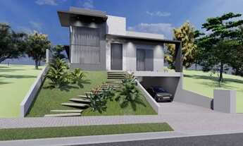 Imagem 3: Casa à venda no Condomínio Buona Vita Gold - Atibaia - SP