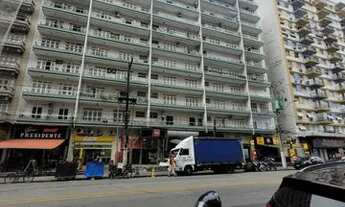 Imagem: Apartamento com 02 quartos - Santos