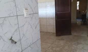 Imagem 2: Barracão c/sala 1 quarto cozinha banheiro área