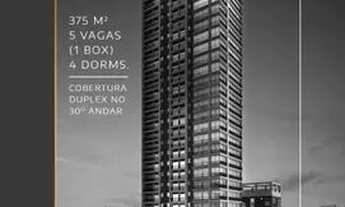 Imagem: Apartamento com 4 Suites à Venda, 370 m²