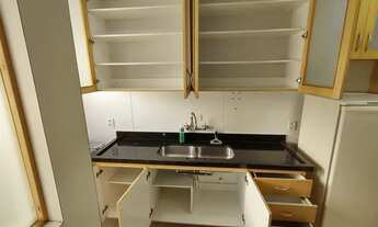 Imagem 7: Apartamento mobiliado para locação 90m com 3 dormitórios (suíte) 2 vagas - Perdizes - São