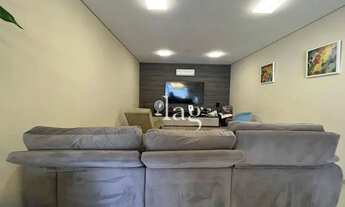 Imagem 4: Casa com 4 dormitórios à venda, 470 m² por R$ 2.350.000,00 - Condomínio Villa do Bosque