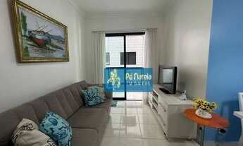 Imagem 7: Apartamento com 1 dormitório à venda, 51 m² por R$ 335.000 - Canto do Forte - Praia Grande