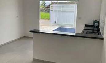 Imagem 5: Casa Nova 3 dorm 1 suíte , piscina e churrasqueira