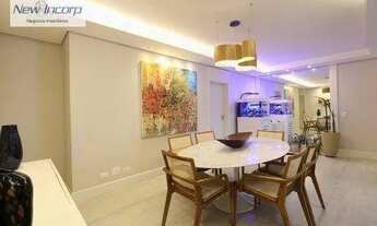 Imagem 4: Apartamento com 4 dormitórios à venda, 170 m² por R$ 1.990.000,00 - Moema - São Paulo/SP