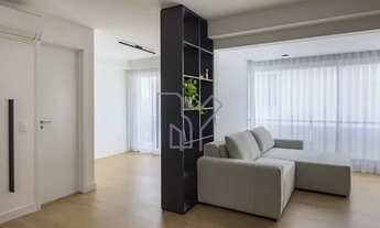 Imagem 3: Luxuoso Apartamento Mobiliado em SP