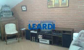 Imagem: CASA ASSOBRADADA - BROOKLIN - SP