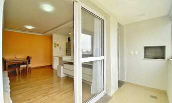 Imagem 7: Apartamento para Venda - 79m², 3 dormitórios, sendo 1 suites, 2 vagas - Jardim Carvalho