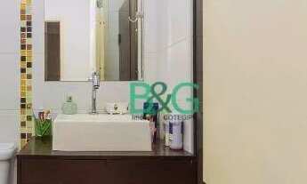 Imagem 4: Apartamento com 2 dormitórios à venda, 64 m² por R$ 509.000 - Vila Guarani (Zona Sul) - Sã