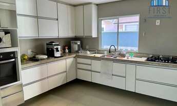 Imagem 4: Casa com 3 dormitórios à venda, 165 m² por R$ 1.090.000,00 - Condomínio Grape Village - Vi