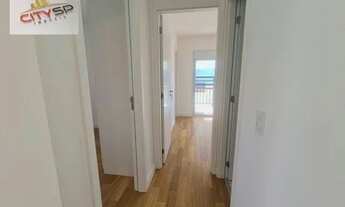 Imagem 5: Apartamento com 2 dormitórios próximo ao metrô, 64 m² - venda por R$ 766.000 ou aluguel po