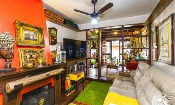 Imagem 2: Casa Condominio para Venda - 231m², 4 dormitórios, sendo 3 suites, 3 vagas - Ipanema