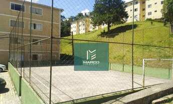 Imagem 6: Apartamento com 2 dormitórios à venda, 52 m² por R$ 235.000,00 - Araras - Teresópolis/RJ