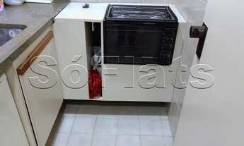 Imagem 6: Alugue flat no London Suites sem burocracia e com entrada imediata