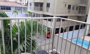 Imagem 7: Jacarepaguá 2 quartos à venda, 66 m² por R$ 190.000,00 - Praça Seca - Rio de Janeiro/RJ