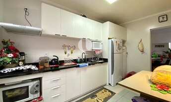 Imagem 2: Belíssima casa alto padrão semimobiliada com 3 dormitórios(1 suíte)!