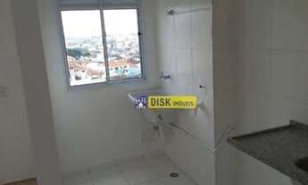 Imagem 4: Apartamento com 2 dormitórios à venda, 42 m² por R$ 310.000 - Dos Casa - São Bernardo do C