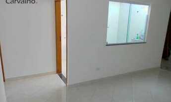 Imagem 2: Casa com 1 dormitório para alugar, 55 m² por R$ 1.350,82/mês - Vila Maria Alta - São Paulo