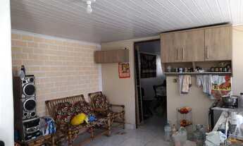 Imagem 5: Casa padrão em sapucaia