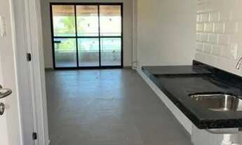 Imagem 2: Flat em Porto de Galinhas, 100m da praia Studio com varanda gourmet- Ipojuca