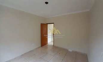 Imagem 4: Casa com 1 dormitório para alugar, 30 m² por R$ 600/mês - Parque Ribeirão Preto - Ribeirão