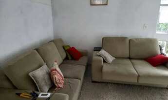 Imagem 2: Apto 2 quartos, cozinha com área de serviço, banheiro social, uma vaga de garagem, 62mt