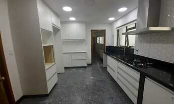 Imagem 5: Apartamento com 3 dormitórios para alugar, 157 m² por R$ 6.163,77/mês - Santa Paula - São