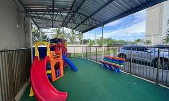 Imagem 5: Apartamento para venda com 49 metros quadrados com 2 quartos em Paupina - Fortaleza - CE