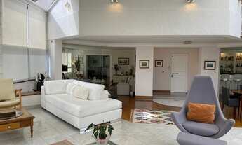 Imagem 7: Apartamento à venda possui 760 metros quadrados com 3 suíte 5 vagas em Real Parque - São P