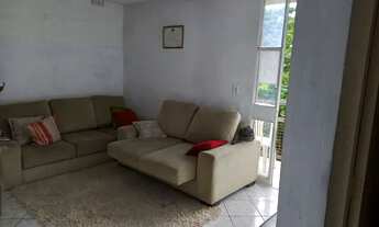 Imagem 6: Apto 2 quartos, cozinha com área de serviço, banheiro social, uma vaga de garagem, 62mt