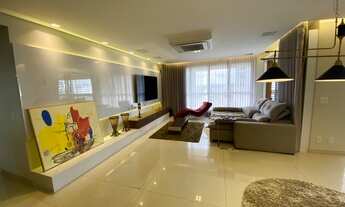 Imagem 2: Espetáculo de apartamento mobiliado e decorado no parque flamboyant